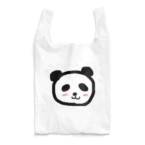 ぱんだ Reusable Bag