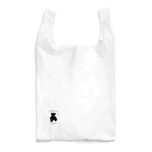 寝かしつけのズーズーベア🧸💤 Reusable Bag