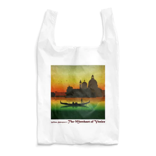 The Merchant of Venice -ヴェニスの商人- Reusable Bag