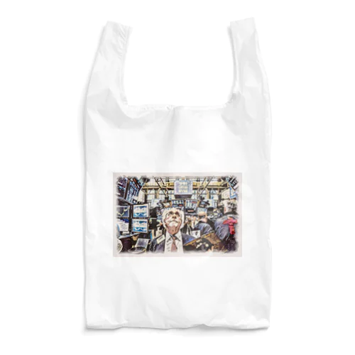 588おじさんグッズ Reusable Bag