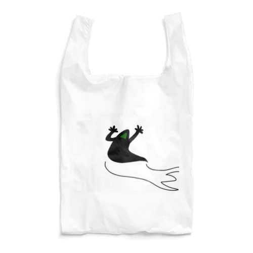 goma  ghost Reusable Bag