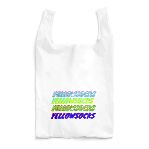 YELLOWSOCKS サーモタンブラー Reusable Bag