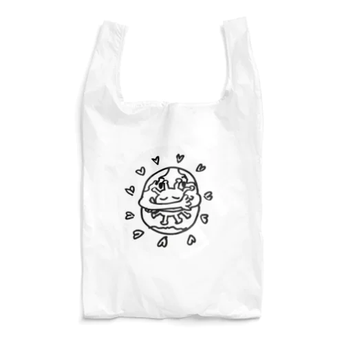 ホールディングコロナ〜コロナにココロはコロせない Reusable Bag