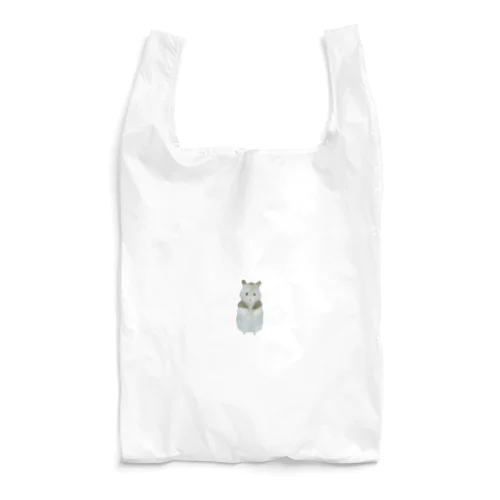 ぽつんとロンちゃん Reusable Bag