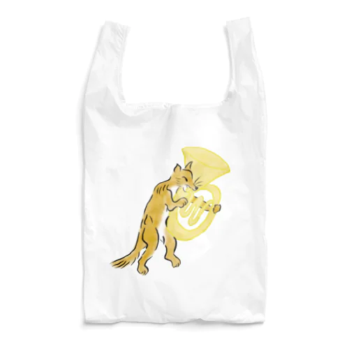 ユーフォニアムと狐 Reusable Bag