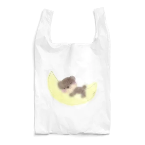 おねむりくま Reusable Bag