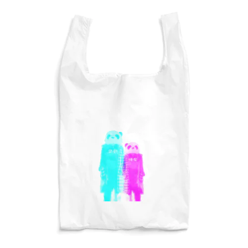 SASAMIちゃん Reusable Bag