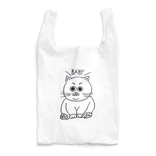 ゆるねこ Reusable Bag