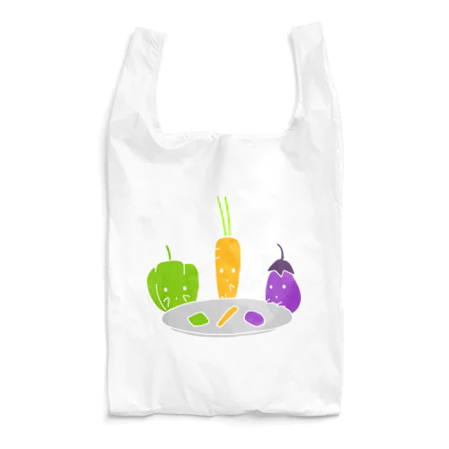 何で残されたの? Reusable Bag