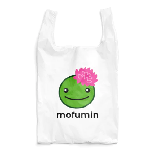 モフミン　PINK Reusable Bag