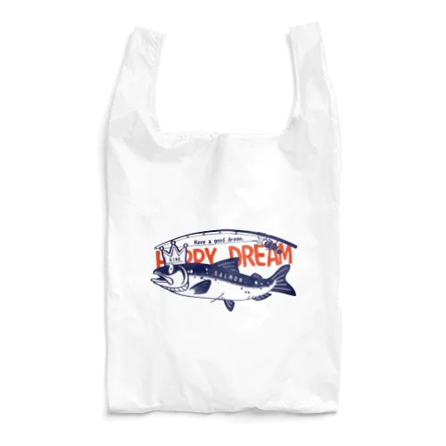 サーモン サモタンの夢    ちいさめ Reusable Bag
