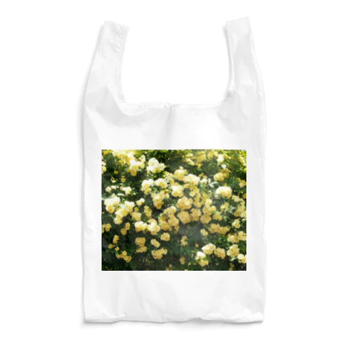 満面モッコウバラ Reusable Bag