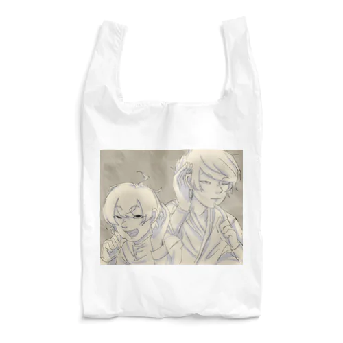 噂話、 Reusable Bag