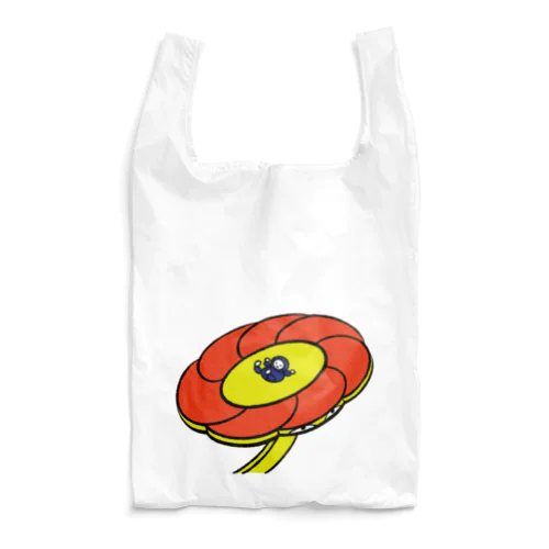 花とベイビー Reusable Bag