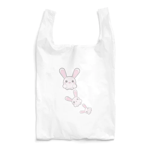 うさちゃん。 Reusable Bag