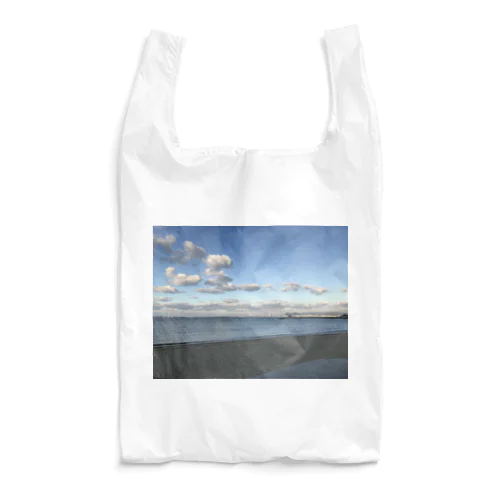 風景を添えて Reusable Bag