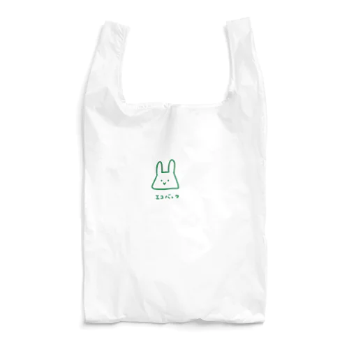 パットリアくん　エコバック Reusable Bag