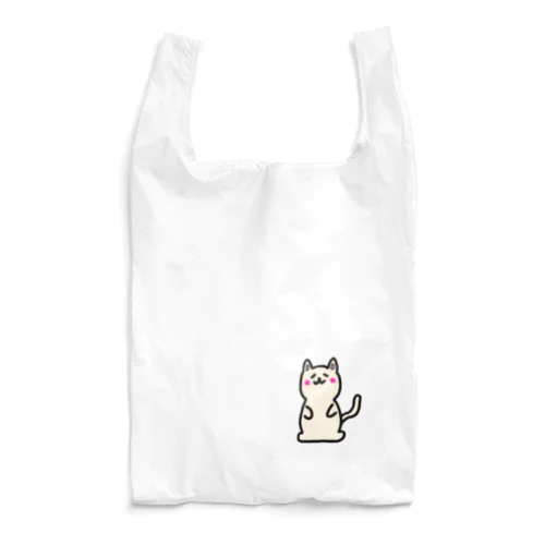 ネコのはなちゃん Reusable Bag