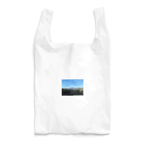 富士山 Reusable Bag