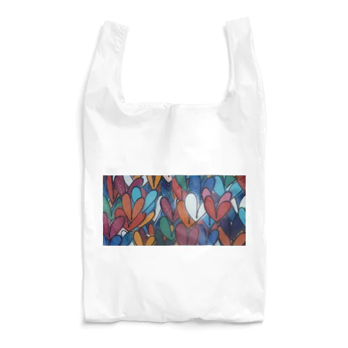 Los Angeles Wall Reusable Bag