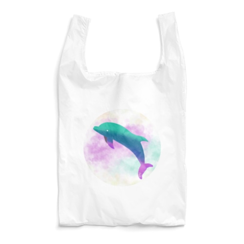 エメラルド×グラデーション Reusable Bag
