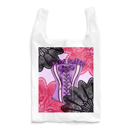 BURLESQUE Reusable Bag