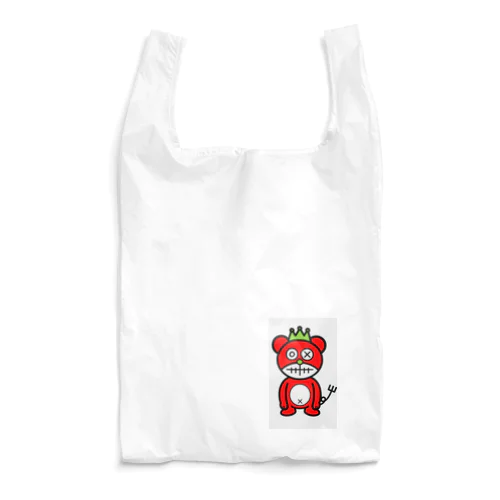 クマキン Reusable Bag