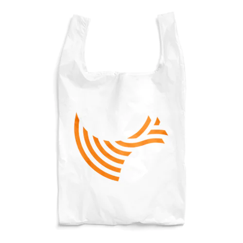 おひねり / オレンジ Reusable Bag