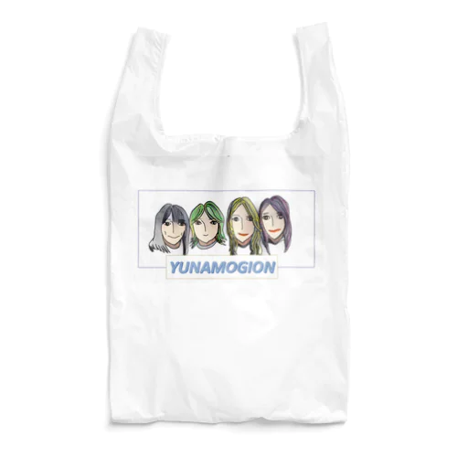 YUNAMOGION３ Reusable Bag