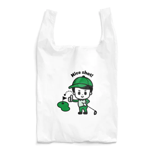 ゴルフ キッズ Reusable Bag