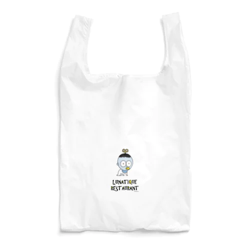 [LunaticRestaurant]フランケンBOY Reusable Bag