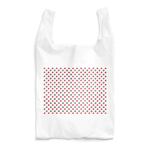 Heart & IOST WH Reusable Bag