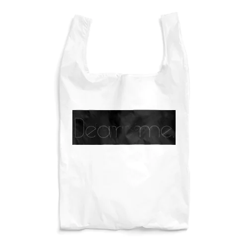 Dear me. Reusable Bag