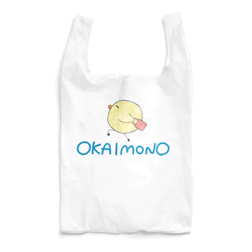 OKAIMONOえこばっぐ Reusable Bag