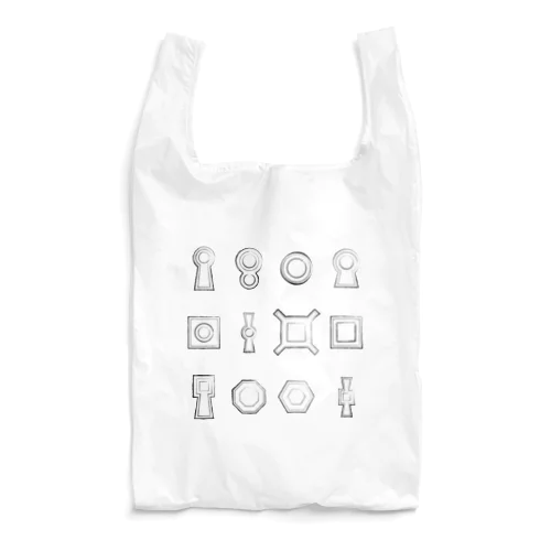 KOFUN12 Reusable Bag