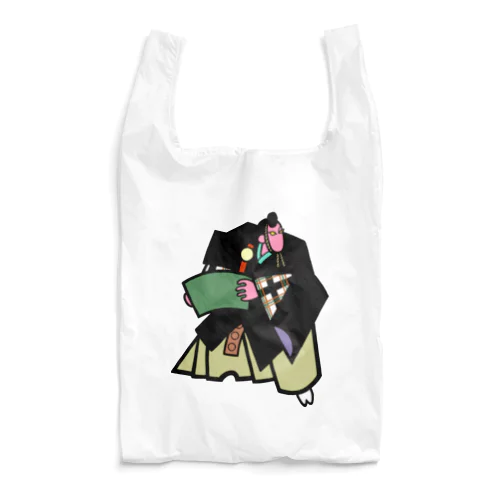 勧進帳  ベンケイ Reusable Bag