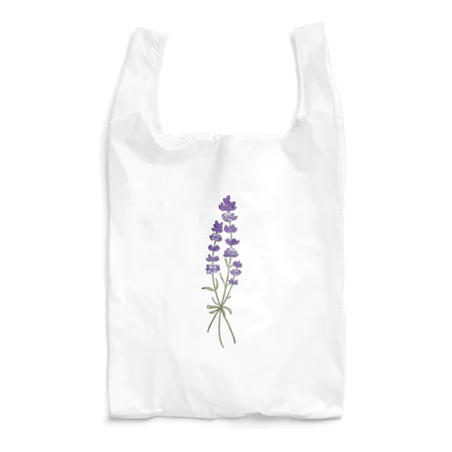 My friend’s lavender  Reusable Bag