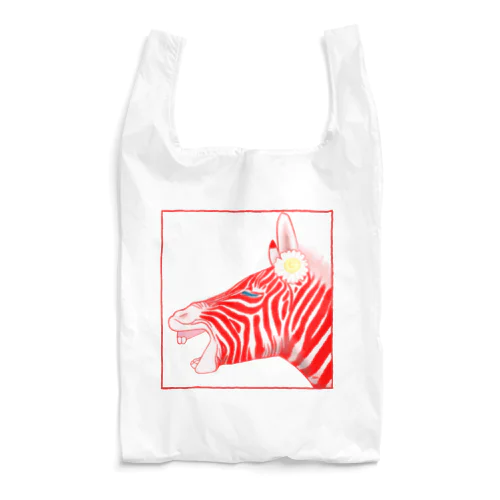 ラブソングを歌うよ(文字無し) Reusable Bag