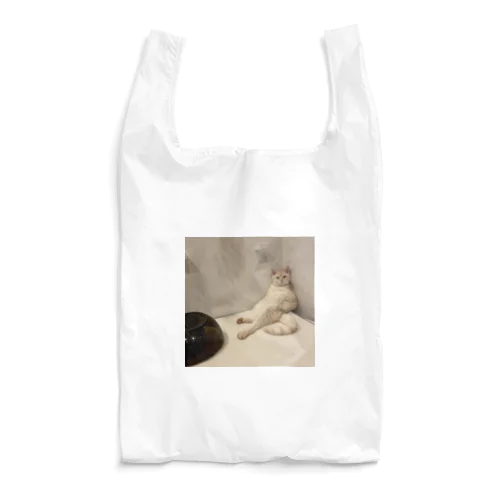 くつろぎ猫 Reusable Bag