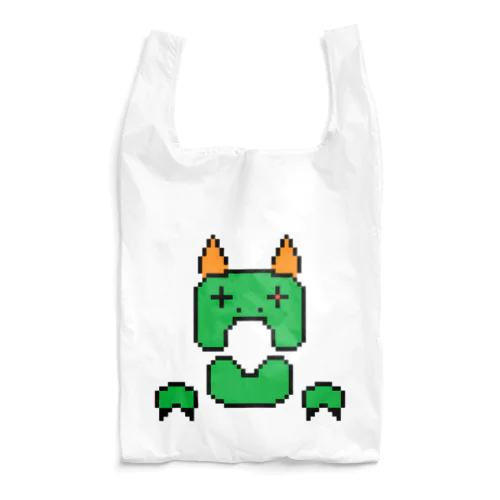 おわよか!!!! ロゴエコバッグ!!!! Reusable Bag