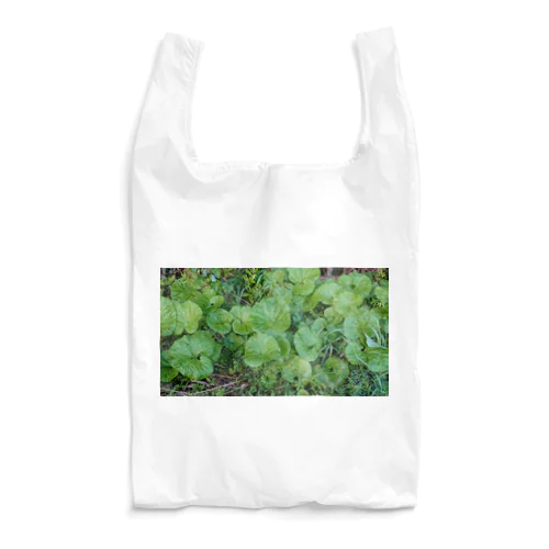 可愛い葉っぱさん Reusable Bag