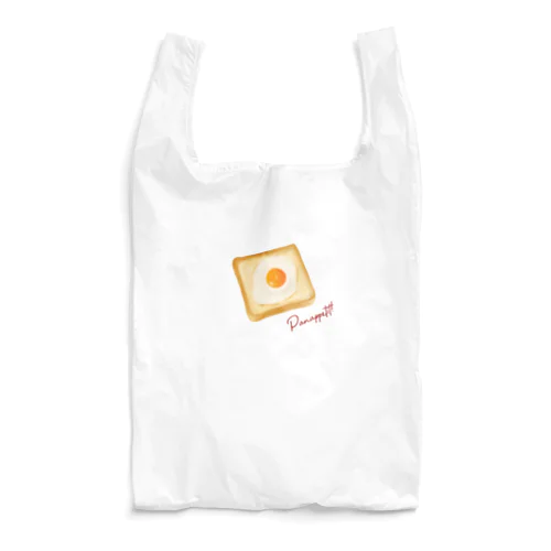 目玉トースト Reusable Bag