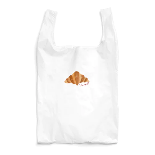 クロワッサン Reusable Bag