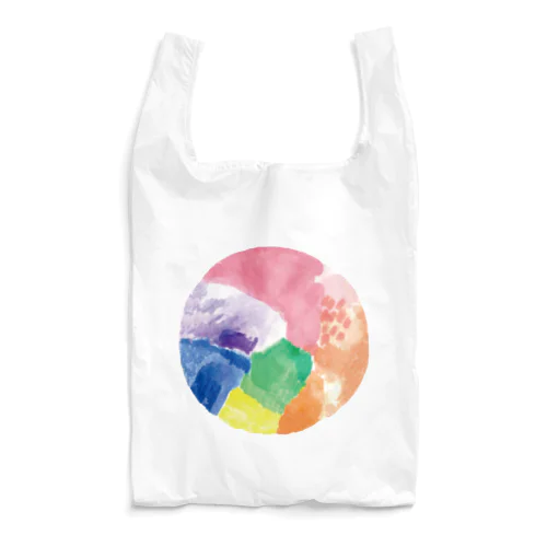 虹の色 Reusable Bag