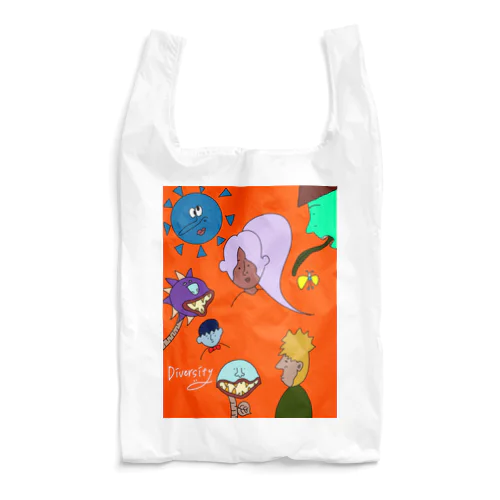 大家族 Reusable Bag