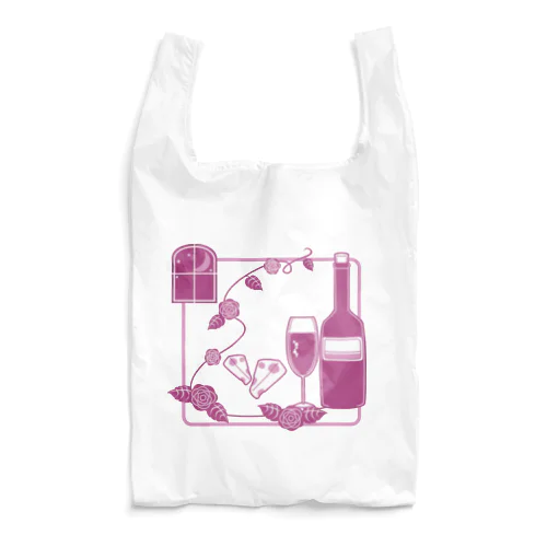 ワイン① Reusable Bag