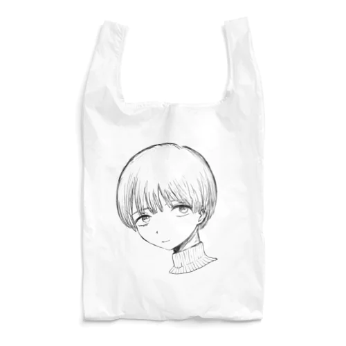 あくじき君 Reusable Bag