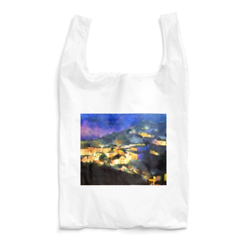 光の街 Reusable Bag