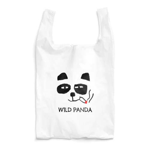WILD PANDA Reusable Bag