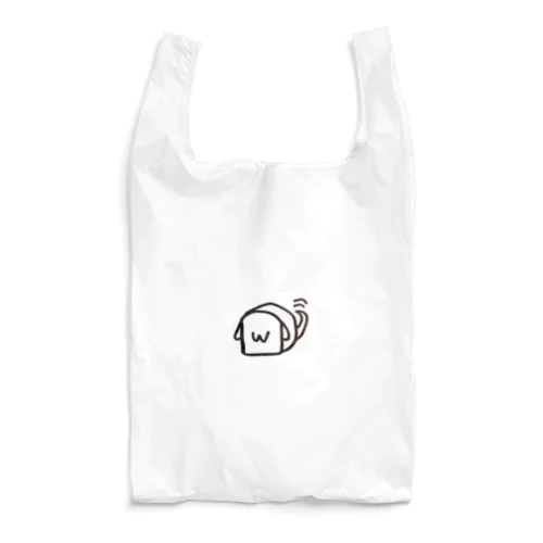 パン犬 Reusable Bag